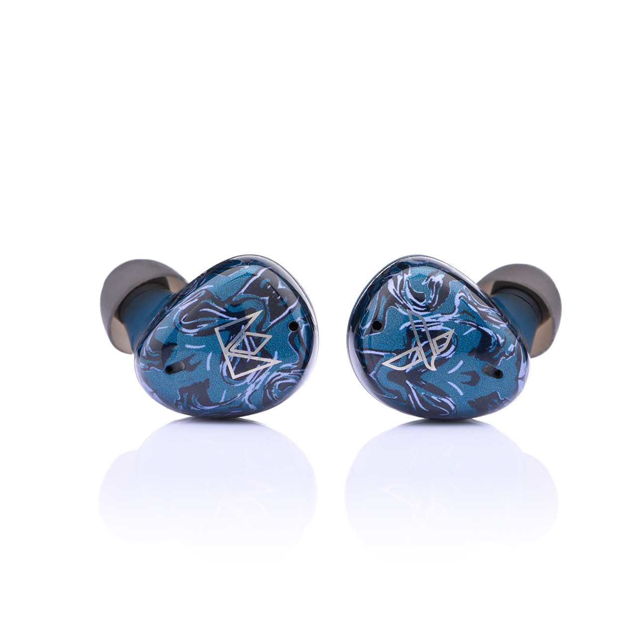【ほぼ新品】Noble Audio Osprey Blue Noble Osprey True Wireless Earphones