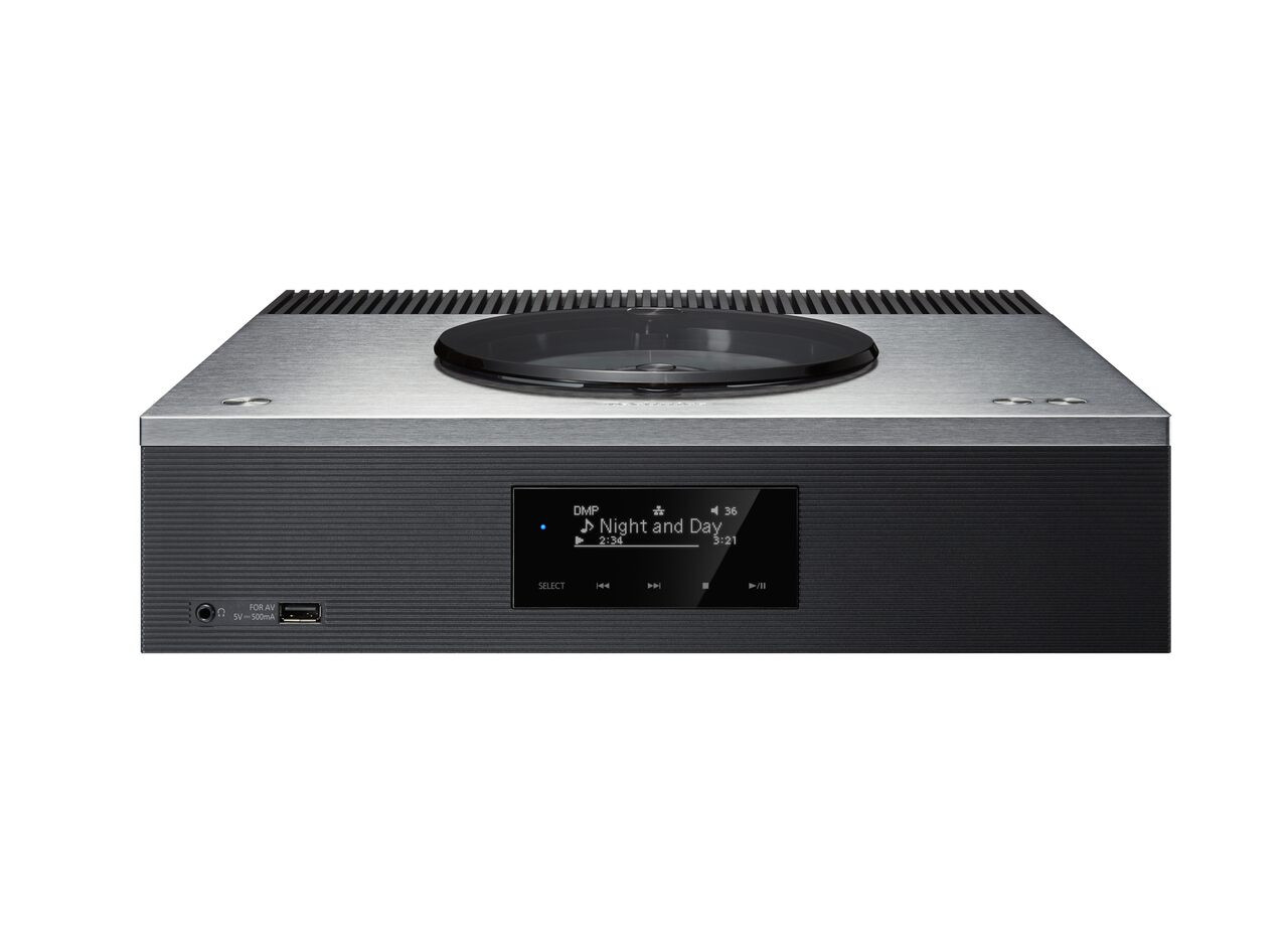 Technics SC-C70MK2 OTTAVA All-in-One Music System with CD Player
