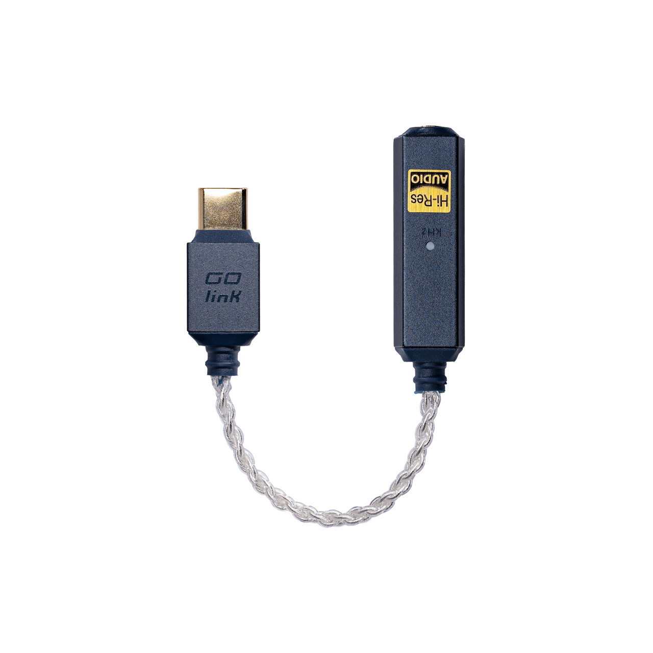 iFi GO link 2 Portable USB Dongle DAC and Headphone Amplifier