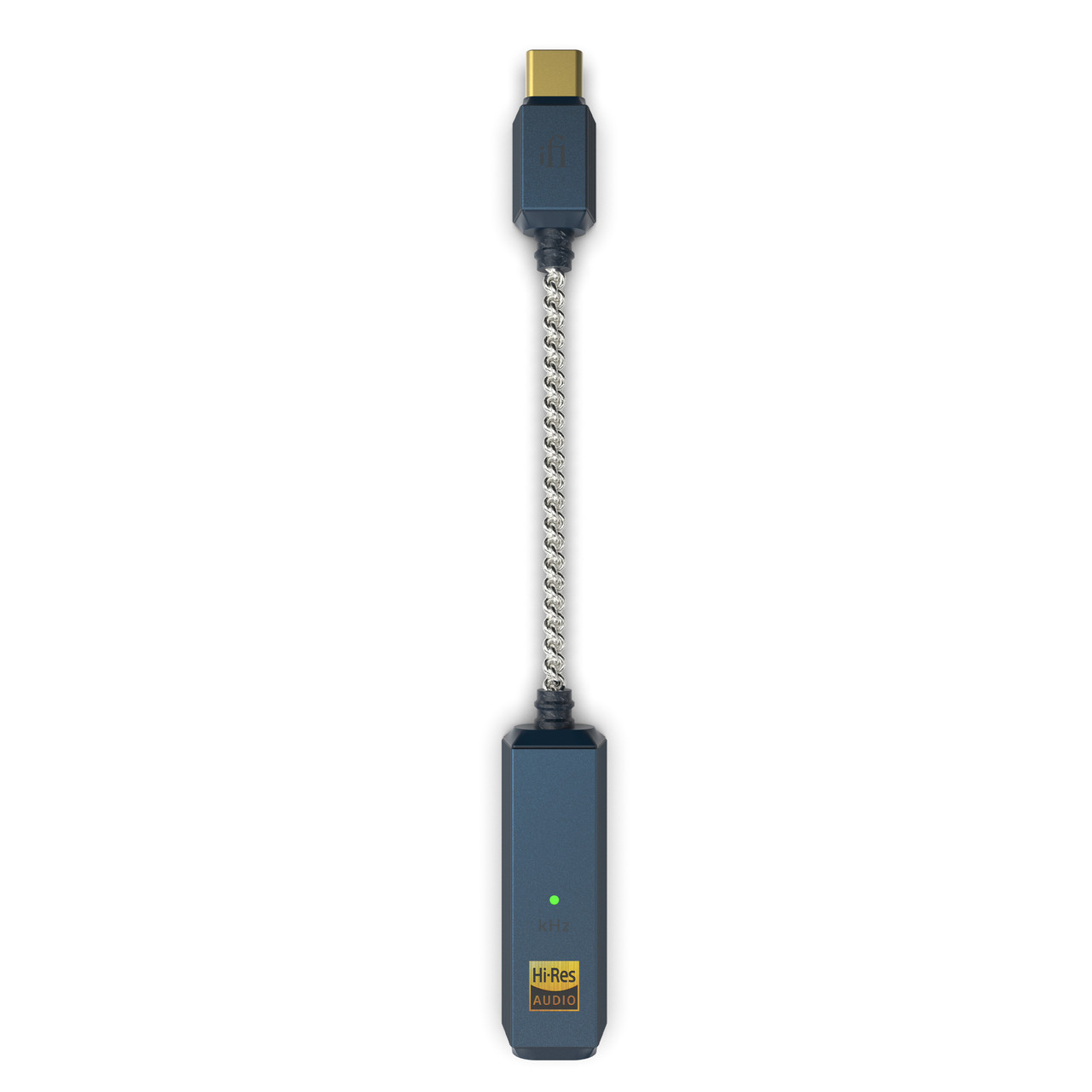 iFi GO link 2 Max — Portable USB Dongle DAC and Headphone Amplifier