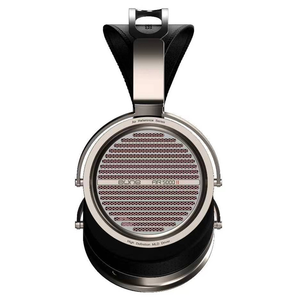 Aune AR5000 MK2 Open-Back Headphones + Bonus Stand
