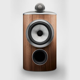 Bowers & Wilkins 805 D4 Standmount Speakers + FS-805 D4 Stands Bundle — Showroom Model