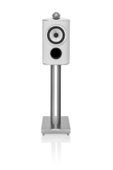 Bowers & Wilkins 805 D4 Standmount Speakers + FS-805 D4 Stands Bundle — Showroom Model