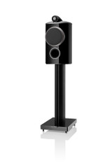 Bowers & Wilkins 805 D4 Standmount Speakers + FS-805 D4 Stands Bundle — Showroom Model