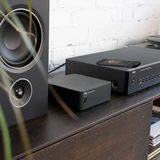 NAD CS1 Network Streamer with Wi-Fi and Bluetooth