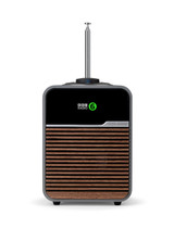Ruark Audio R1S Smart Radio with FM / Internet Radio / Streaming