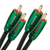 AudioQuest Evergreen RCA to RCA Cable AudioQuest Evergreen RCA to RCA Cable