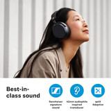 Sennheiser Momentum 4 Wireless Noise Cancelling Headphones