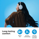 Sennheiser Momentum 4 Wireless Noise Cancelling Headphones
