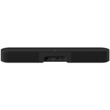 Sonos Beam Gen2 ブラック Sonos Beam (Gen 2) (Black) Powered sound bar/wireless music