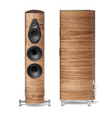 Sonus Faber Olympica Nova III Floorstanding Speakers — Showroom Model, Wenge