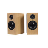 Totem Bison Monitor Bookshelf Speakers