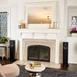 Totem Bison Tower Speakers