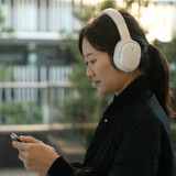 Final UX3000 Wireless Noise-Cancelling Headphones