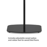 Flexson Floor Stand for Sonos Move Speaker