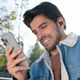 Technics EAH-AZ100 True Wireless Noise Cancelling Earbuds