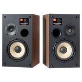 JBL L82 Classic MkII 2-Way Bookshelf Speakers (Walnut)