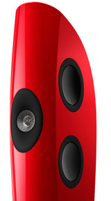 KEF Blade One Meta Floorstanding Speakers