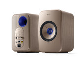 KEF LSX II True Wireless Powered Bookshelf Speaker System