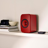 KEF LSX II True Wireless Powered Bookshelf Speaker System