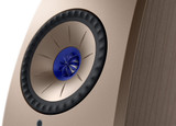 KEF LSX II True Wireless Powered Bookshelf Speaker System
