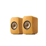 KEF LSX II True Wireless Powered Bookshelf Speaker System
