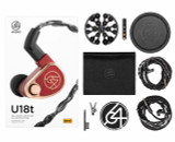 64 Audio U18t In-Ear Monitors