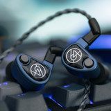 イヤホン 64 AUDIO U4s 64 Audio「U4s」｜ハイブリッド型4ドライバー・ユニバーサルフィット