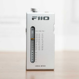 FiiO RR11 Portable FM Radio with Headphone Amplifier