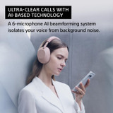 Sony WH-1000XM6 Wireless Noise Cancelling Headphones