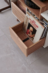 Norstone Oslo 800 Vinyl Cabinet