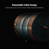Fosi Audio i5 Open-Back Planar Magnetic Headphones