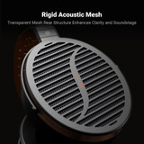 Fosi Audio i5 Open-Back Planar Magnetic Headphones