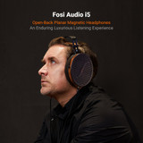 Fosi Audio i5 Open-Back Planar Magnetic Headphones