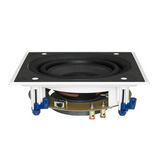 KEF Ci200QSb-THX In-Wall Subwoofer