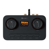 Fosi Audio K7 Desktop DAC and Headphone Amplifier with Microphone Input