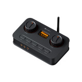 Fosi Audio K7 Desktop DAC and Headphone Amplifier with Microphone Input
