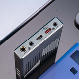 Cayin RU9 Portable Vacuum Tube DAC & Headphone Amp