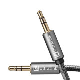 Ultralink Performance 3.5mm Mini Cable — 2M/6FT Ultralink Performance 3.5mm Mini Cable — 2M/6FT