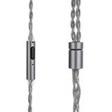 Moondrop MC2 2-Pin Earphone Cable with Microphone Moondrop MC2 2-Pin Earphone Cable with Microphone