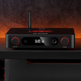 FiiO K13 R2R Desktop DAC and Headphone Amplifier