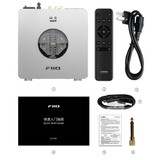 FiiO K13 R2R Desktop DAC and Headphone Amplifier