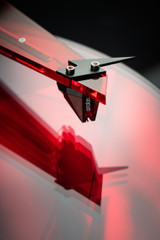 Pro-Ject AC/DC Special Edition Turntable with 2M Red Cartridge