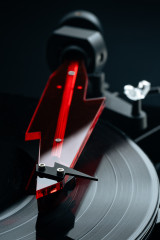 Pro-Ject AC/DC Special Edition Turntable with 2M Red Cartridge