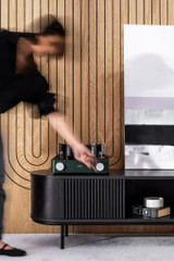 Fezz Silver Luna Prestige Tube Integrated Amplifier