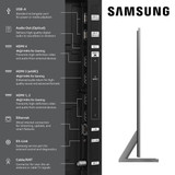 Samsung 115" R95H Micro RGB 4K TV