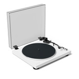 Kanto OBI3 Belt Drive Turntable with Phono Preamp