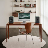 KEF Coda W Powered Bookshelf Speaker System