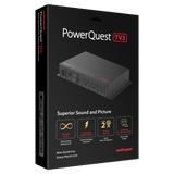 AudioQuest PowerQuest TV3 Surge Protector
