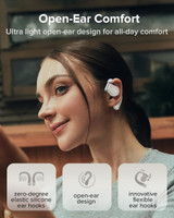 Cleer Arc 3 Open Earbuds